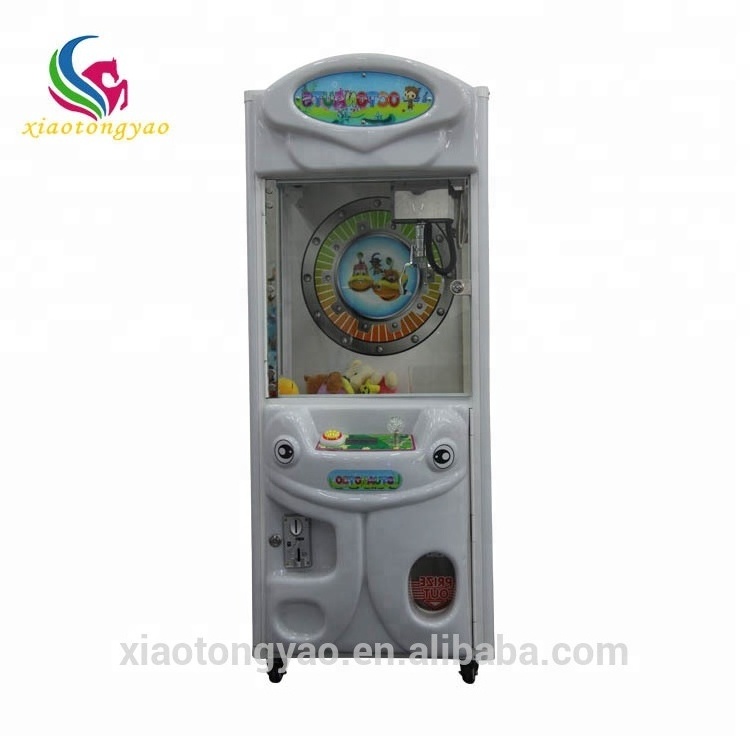 Kids claw machine crane coin pusher crane machine arcade japan crane machine