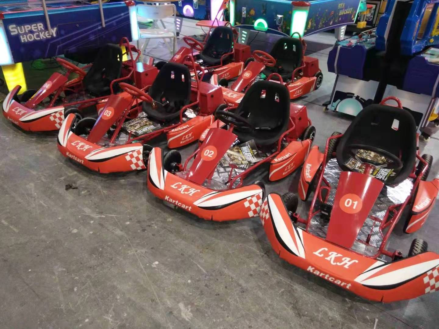 Chinese Kids Electric Drift Go Kart For Children