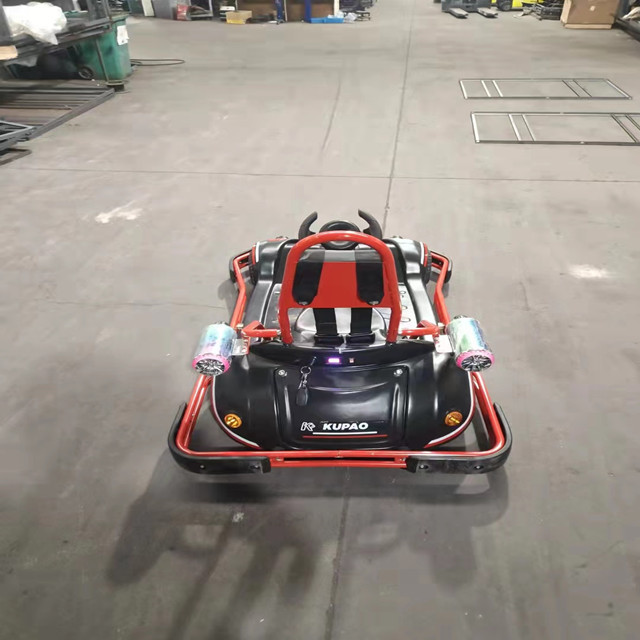 High Quality Double Kart Professional High Speed Racing Kart