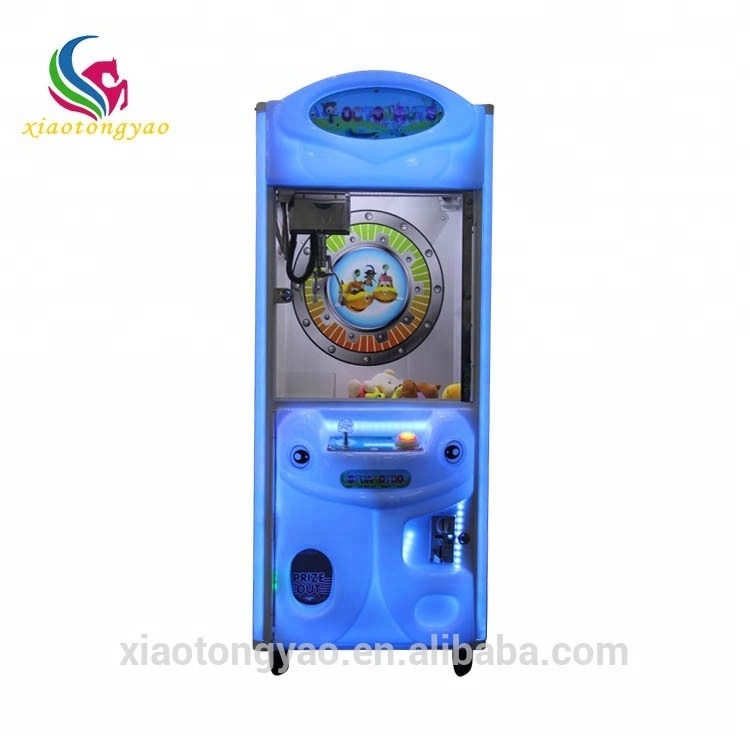 Kids claw machine crane coin pusher crane machine arcade japan crane machine