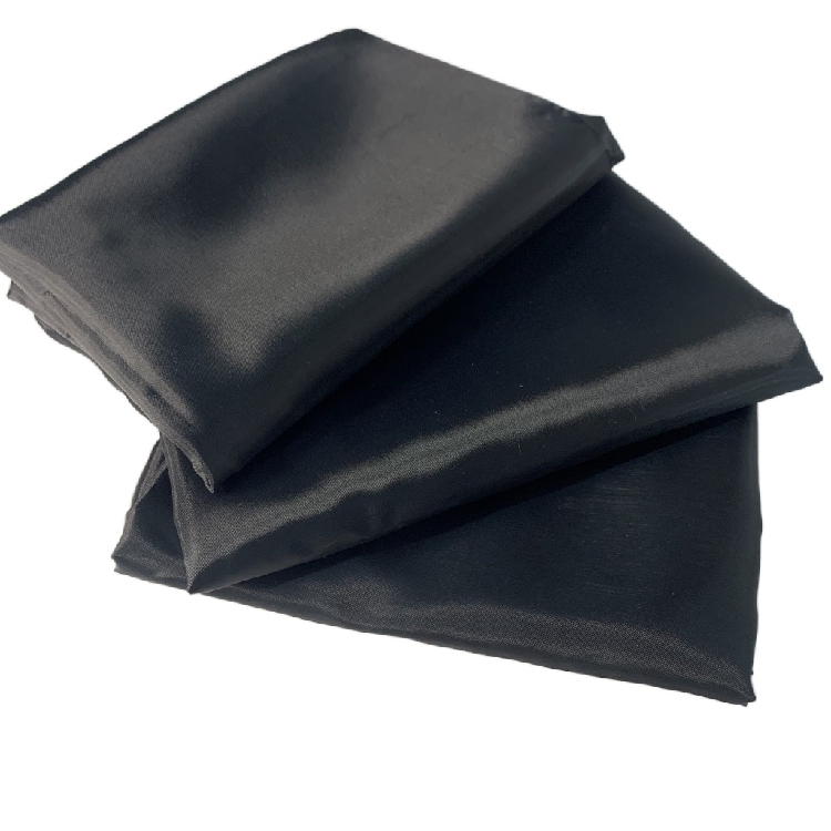 Taffeta Lining Fabric 100% Polyester 180t 190t 210t Waterproof Taffeta For Clothing