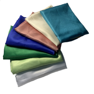 Taffeta Lining Fabric 100% Polyester 180t 190t 210t Waterproof Taffeta For Clothing