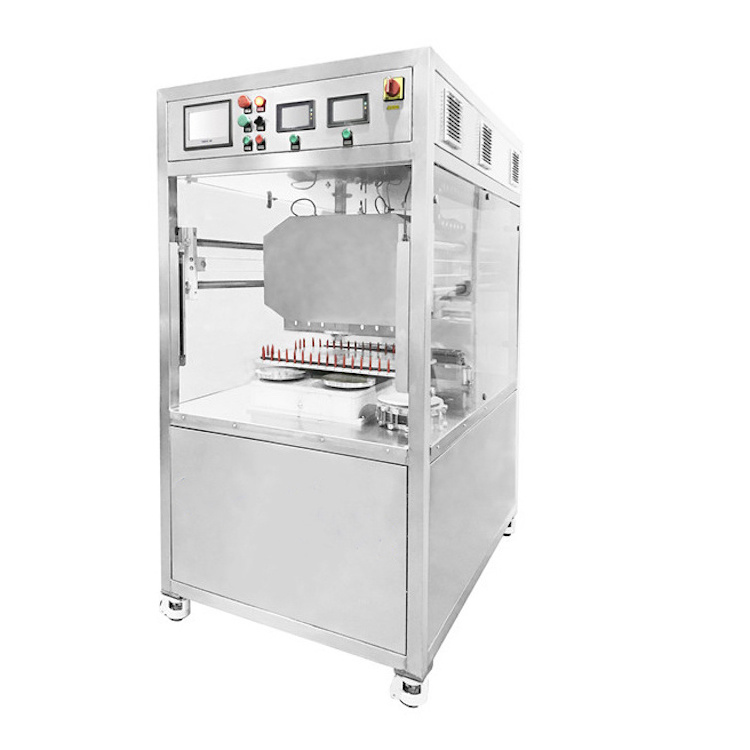 Ultrasonic cutting machine manufacturers 20KHz Ultrasonic mousses cake Cutter