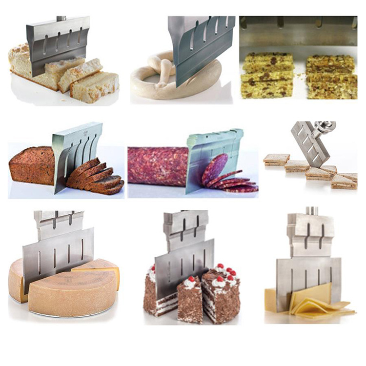 Ultrasonic cutting machine manufacturers 20KHz Ultrasonic mousses cake Cutter