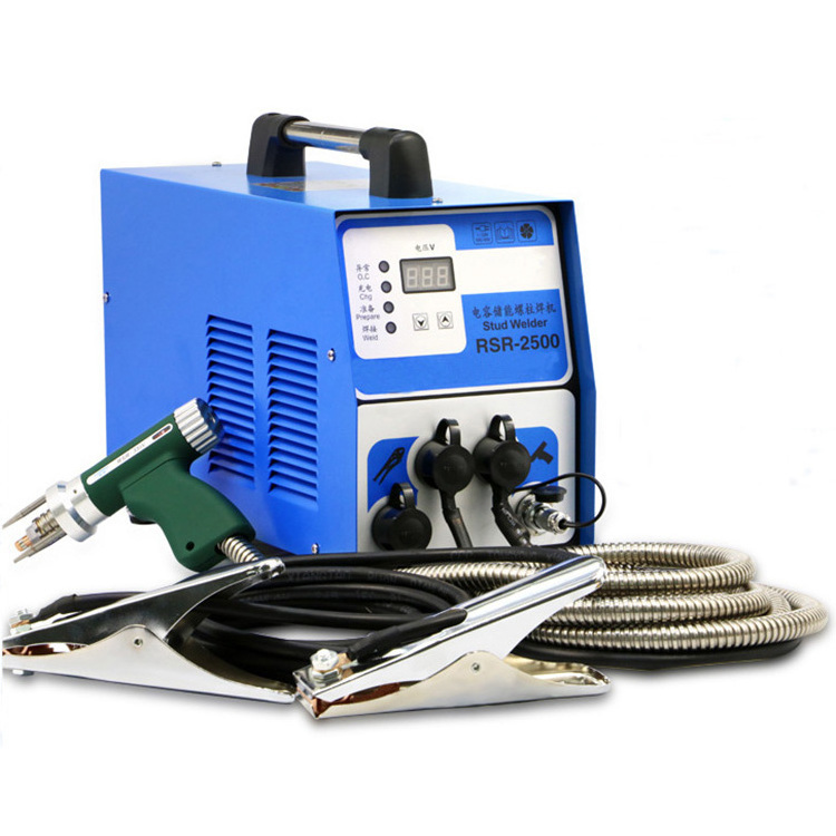 Factory Price Small Portable Induction Stud Welding Machine/Capacitor Discharge Stud Welding Machine