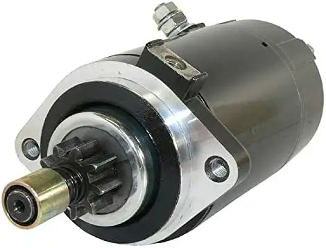 Motorcycle Starter Motor for YAMAHA Outboard S114-323 115 1230 150 175 200 115 40 130 150 50 Hp 6E5-81800-10-00