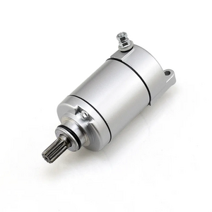 CB200 CB250 CGP200 Motorcycle starter motor for Loncin Zongshen CQR250 KAYO T4 Engine starting motor electric motorcycle parts