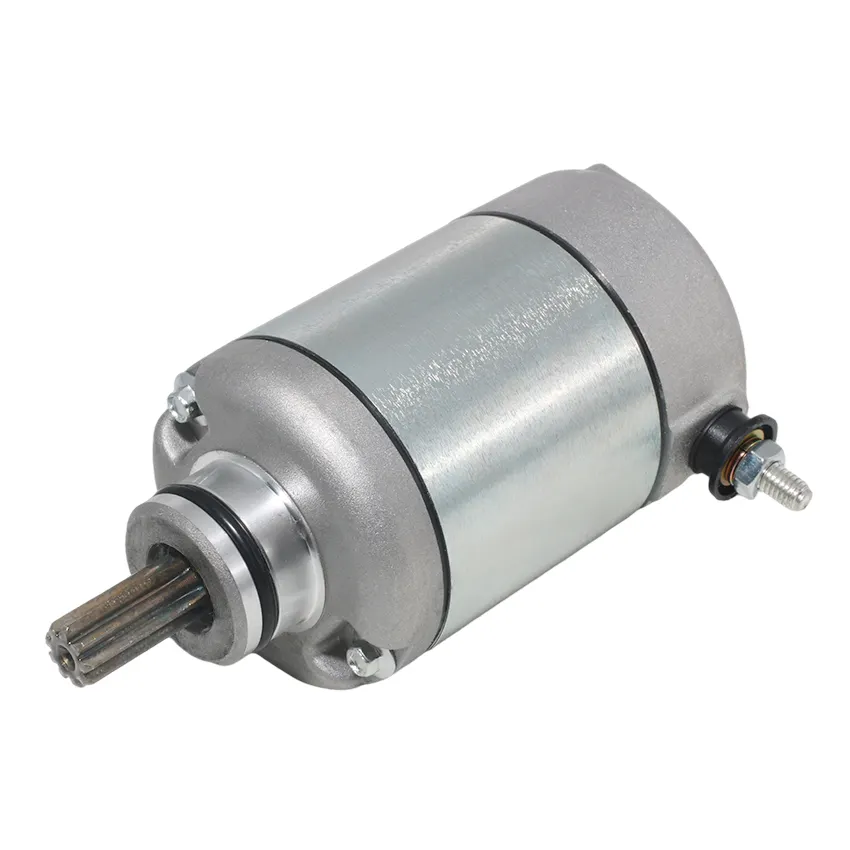 2C0-81890-00 Motorcycle Electrical Starter Engine Starter Motor For Yamaha YZF R6 FZ6 FZ6R XJ6F XJ6FA XJ6S XJ6N XJ6NA