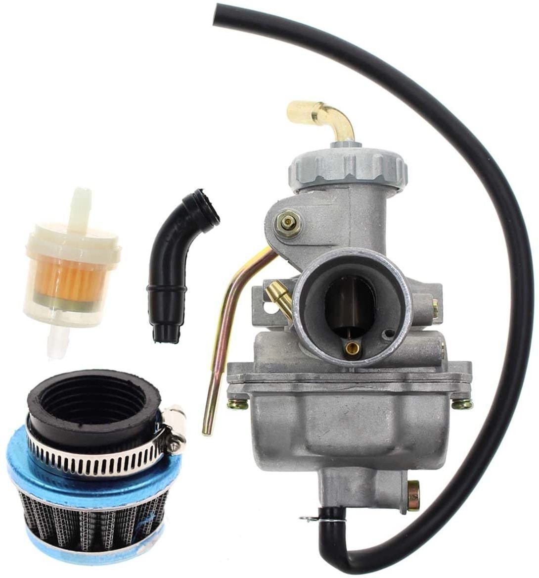 125z PZ20 Carburetor for Kazuma Baja 50cc 70cc 90cc 110cc 125cc TaoTao 110B NST SunL Chinese Quad 4 stroke ATV