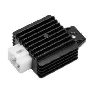 4 Pin Voltage Regulator Rectifier for GY6 Engine 50cc 125cc 150cc Chinese Moped Scooter ATV Parts