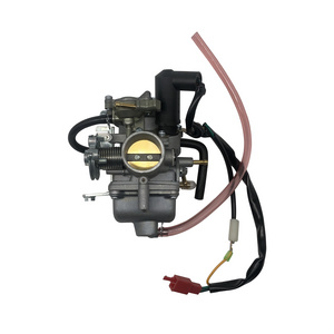 Carburetor for Honda Helix CN250 CF250 CH250 250cc Engine Chinese Scooter Moped Go Karts Atv