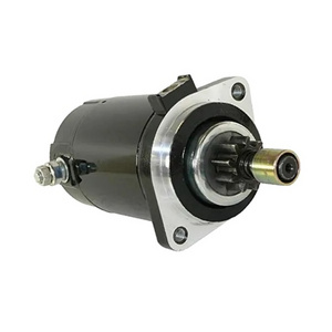 Motorcycle Starter Motor for YAMAHA Outboard S114-323 115 1230 150 175 200 115 40 130 150 50 Hp 6E5-81800-10-00