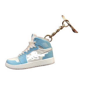 2024 new products j ordan keychain 3d mini sneaker with box with best price over 1000 styles aj sneaker keychains