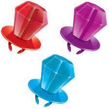 Halal Sweet Toy Diamond dulces con juguetes hard candy Ring Pop, Perfect for parties, birthdays custom candy