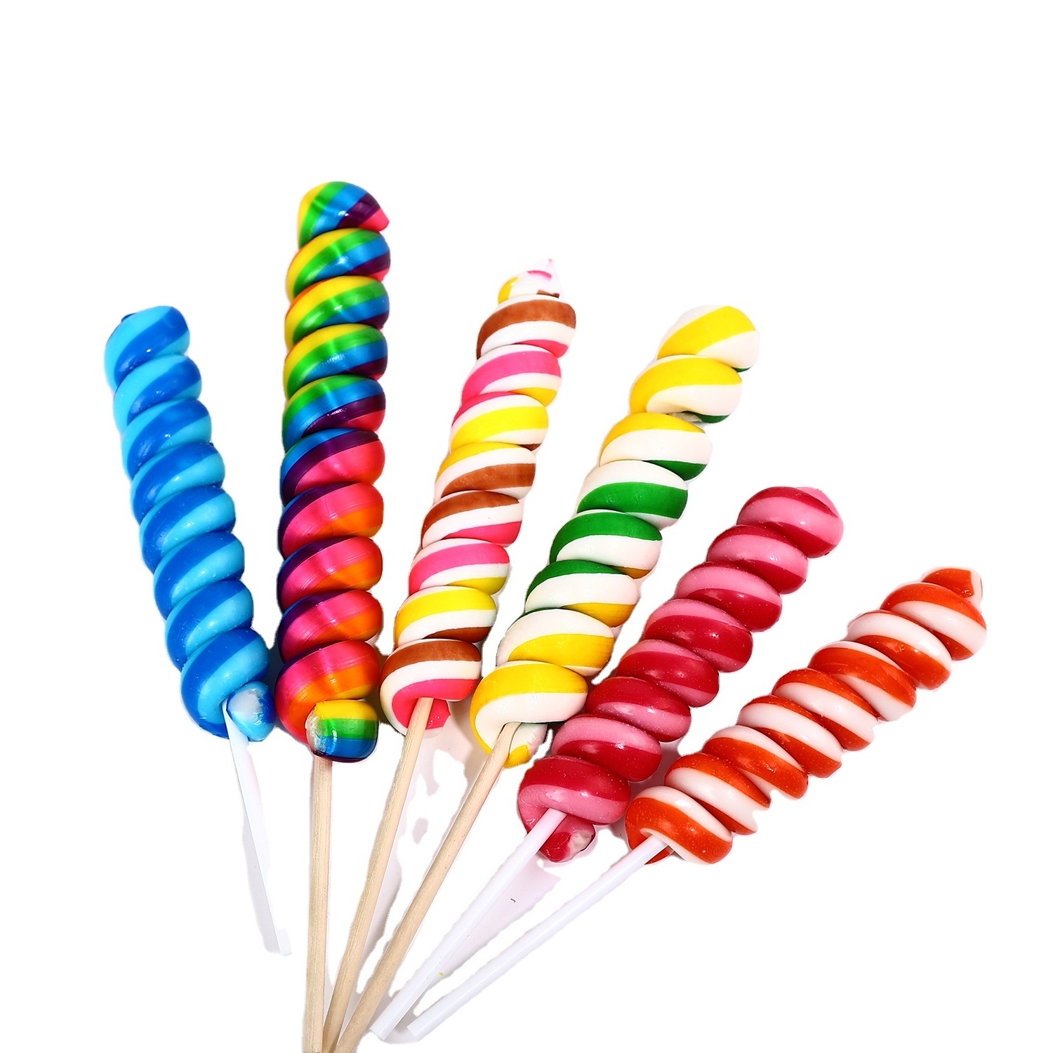 Halal Fruit Magic Light Stick Lollipop