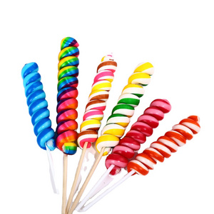 Halal Fruit Magic Light Stick Lollipop