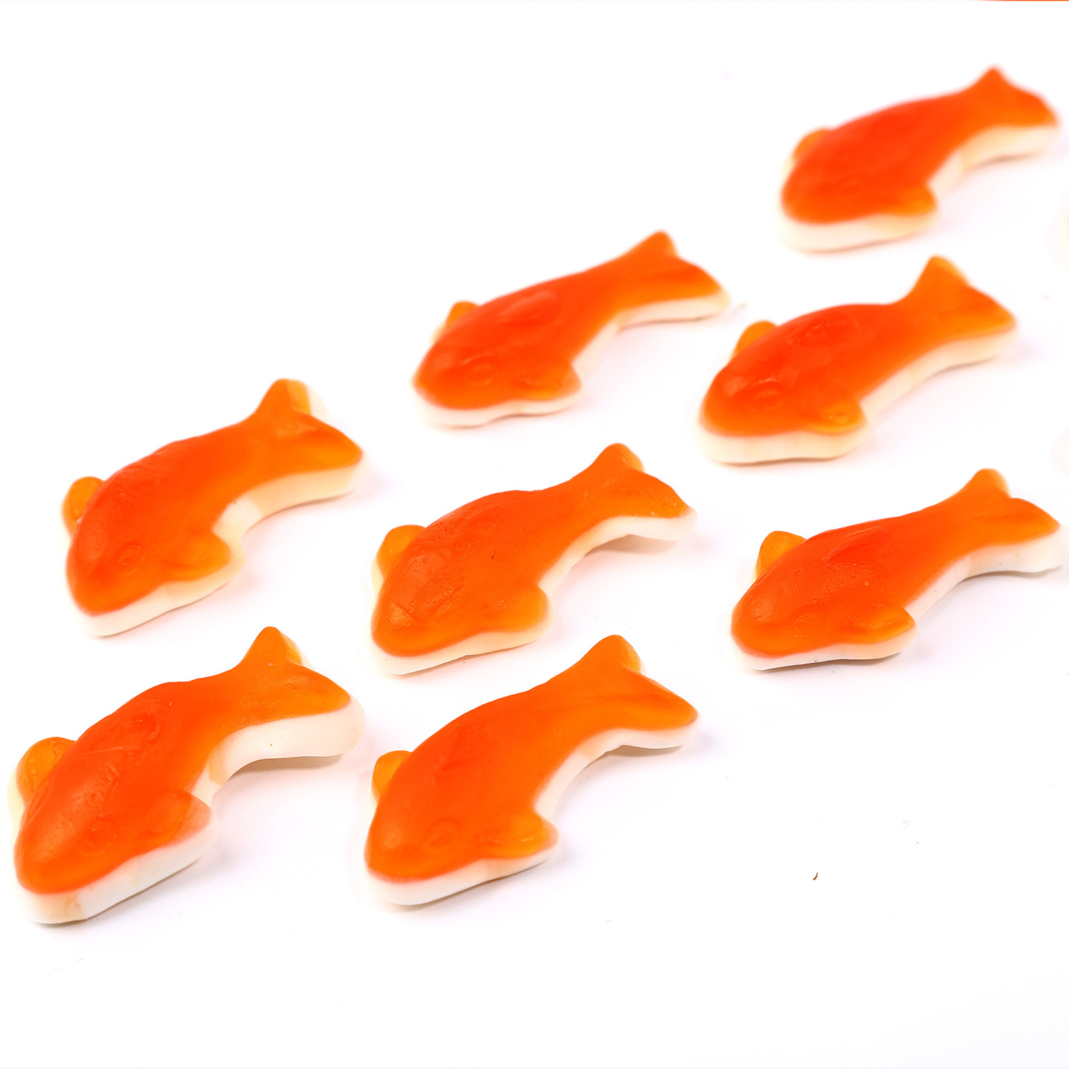 dolphin shape gummy giant candy gummy snake jelly candy