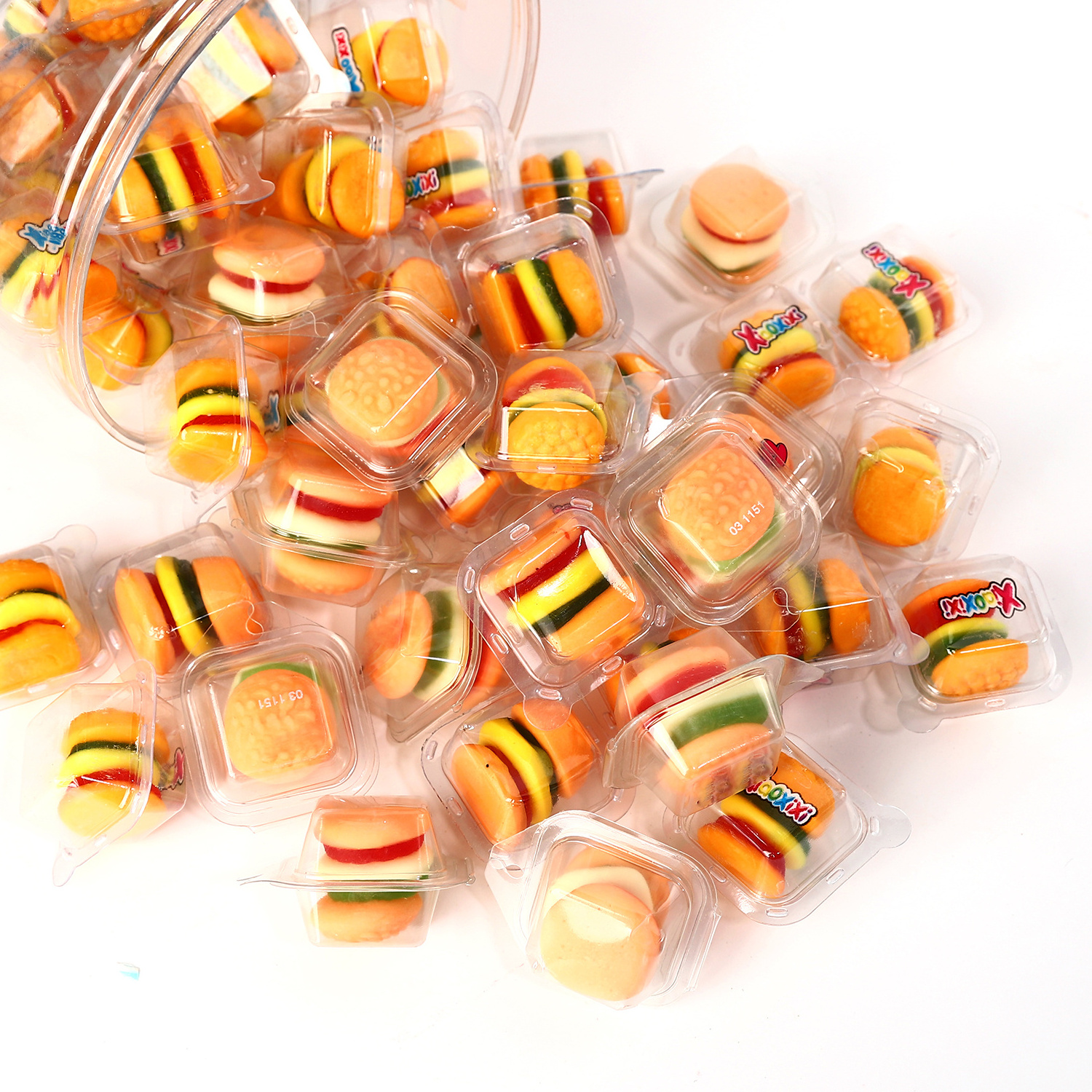 jelly gummy candy gummy candy custom gummy candy factory