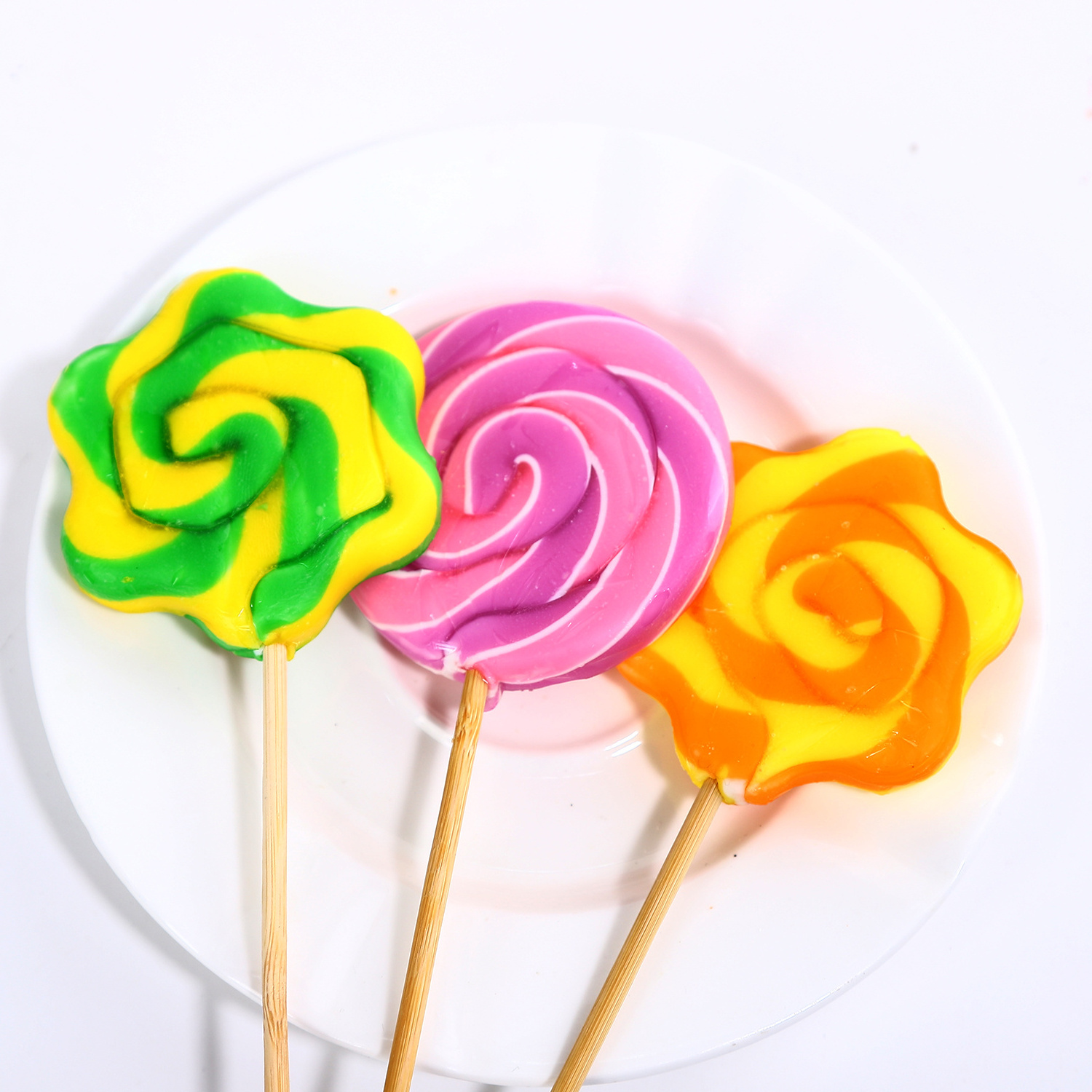 NEW Promotional sweet lollipop candy with lollipop confectonery