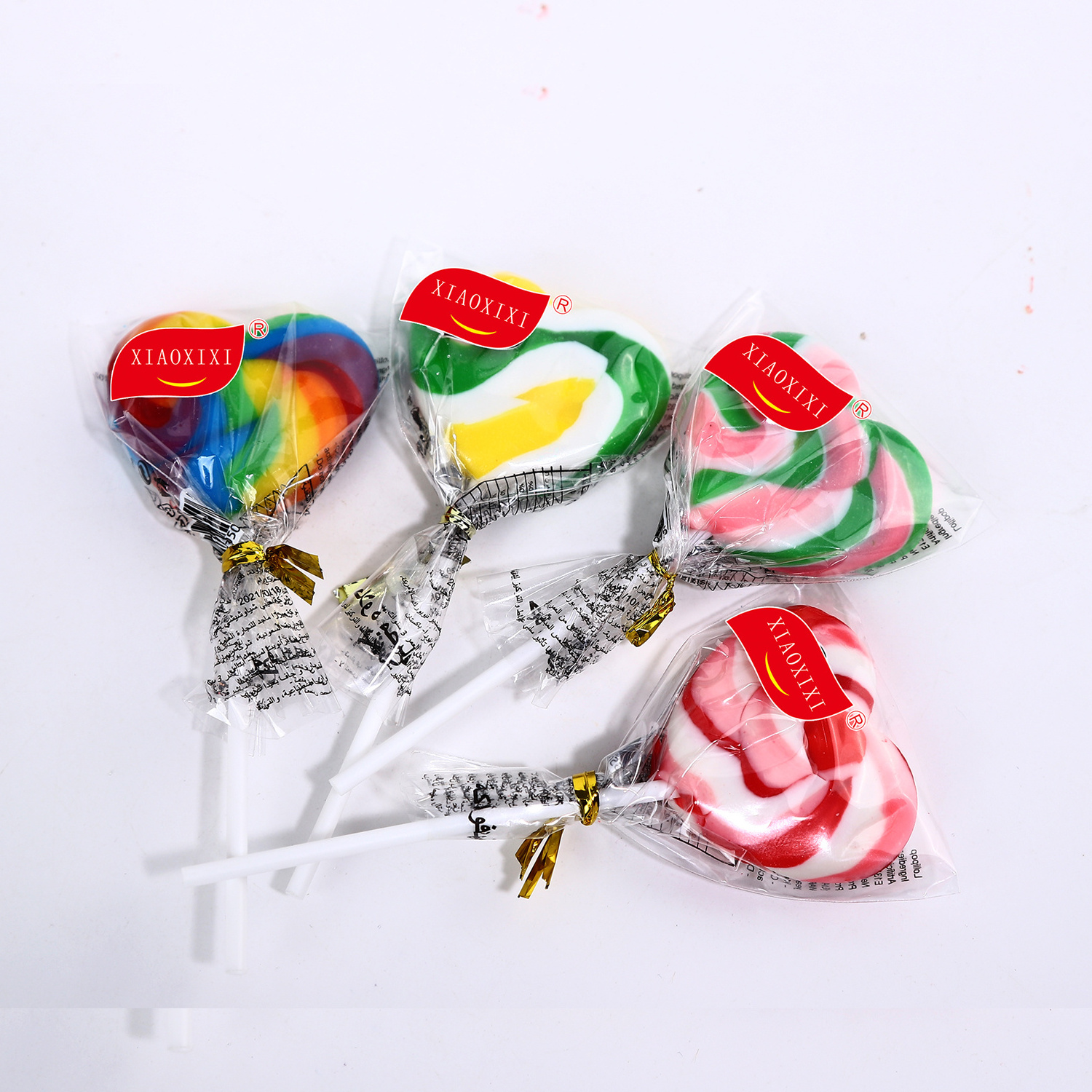 NEW Promotional sweet lollipop candy with lollipop confectonery