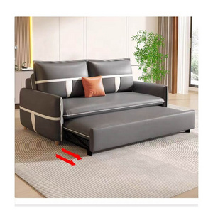 Living room multifunction sofa folding sofa bed convertible sofa