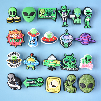 Xiaoye Cartoon Metal Resin Charms For Flip Flops Clog Accessories Designer Shoe Charms Wholesale Clog Charm For Shoes BestSuppliers