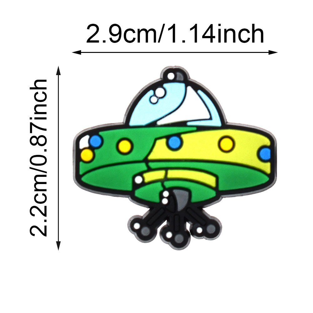 Xiaoye Cartoon Metal Resin Charms For Flip Flops Clog Accessories Designer Shoe Charms Wholesale Clog Charm For Shoes