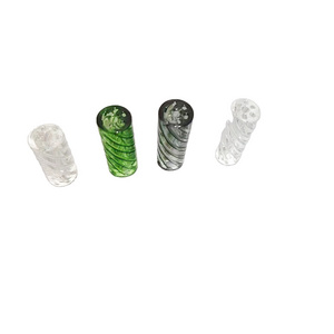 Custom Glass Filters Tips With 7Holes