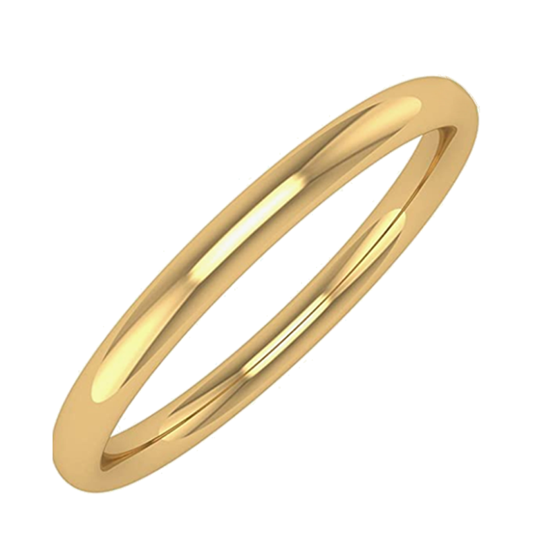 Plain gold ring. 24K Au999.9 The low-key style is suitable for mothers, solid gold.gold rings for women 24k