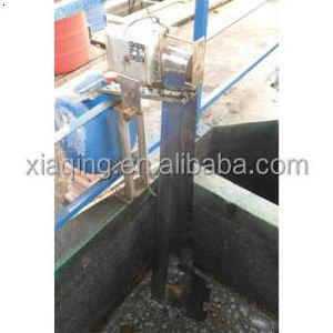 tube type oil skimmer for oily wastewater treatment