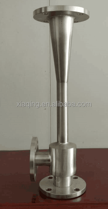 stainless steel venturi jet ejector