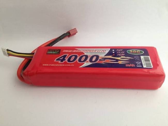 XW 11.1v rc helicopter battery lipo battery 3S 4000mah rechargeable batteries airplane model toy rc hobbies