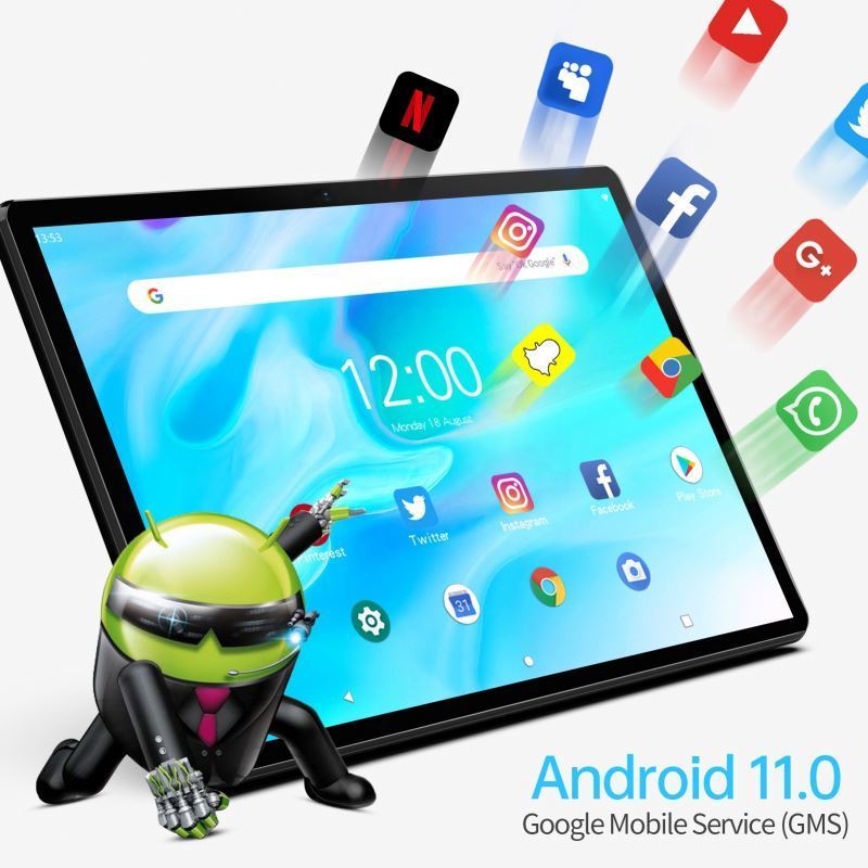 OEM/ODM 10.1 Inch Tablet PC Android System PC Tablet 3GB RAM 64GB ROM Android Tablet