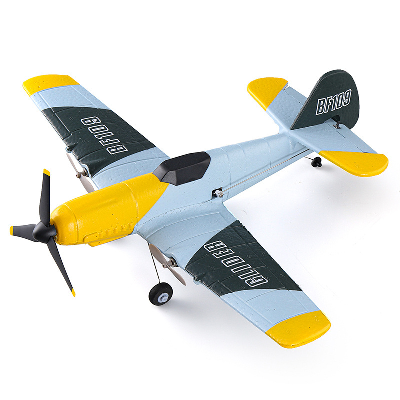 2.4G 3 Channel Remote Control Model Plane Hand Throwing Wingspan RC Jet Airplane Soft EPP Foam Glider