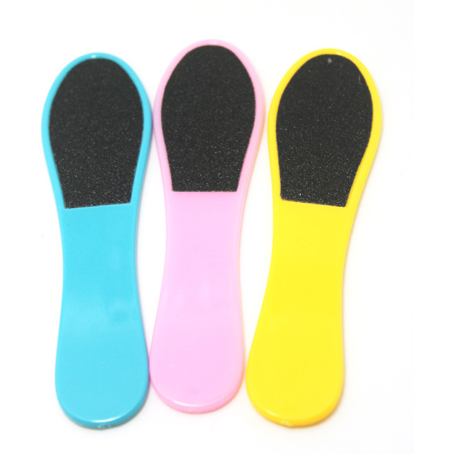 Factory Manufacture Various Stainless Steel Pedicure Foot File