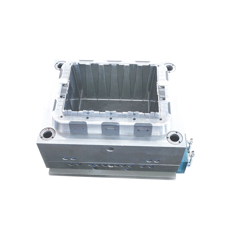 injection air cooler body plastic mould, tower cooler mould