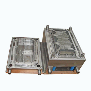 injection air cooler body plastic mould, tower cooler mould