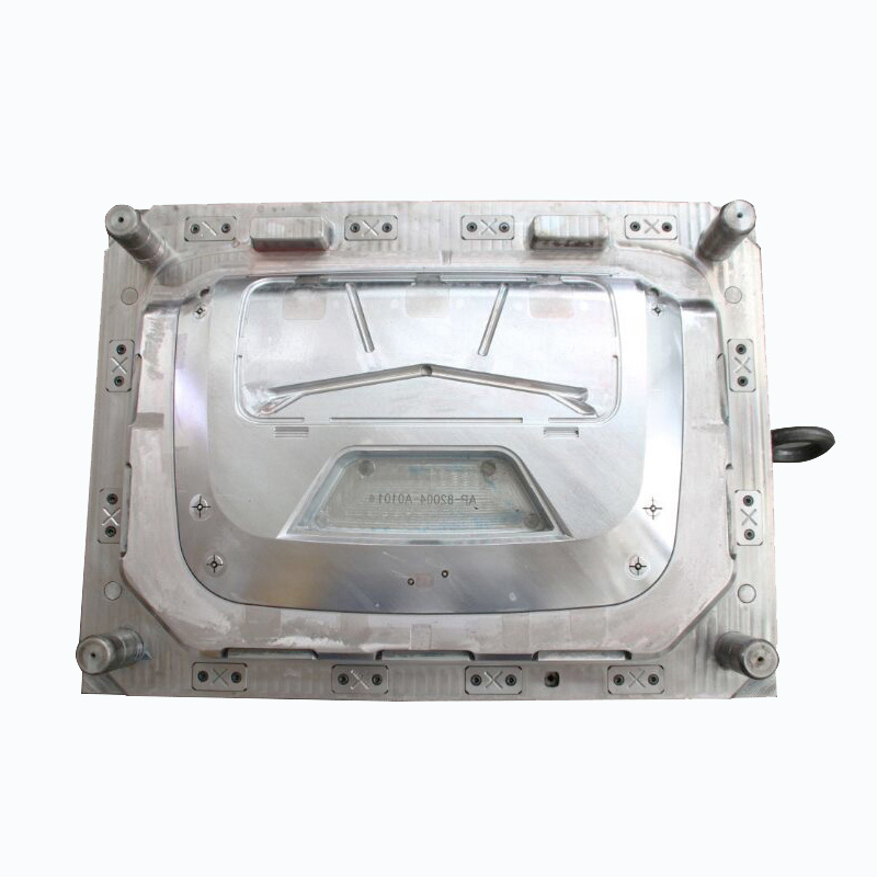 injection air cooler body plastic mould, tower cooler mould