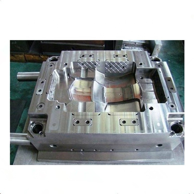 Plastic Mold Injection Headphone Shell Mould for Plastic Injection Products