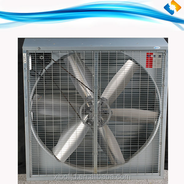 Workshop Ventilation Fans Poultry Exhaust Fan Greenhouse Fan