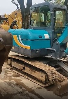 Komatsu PC01 Small digger Komatsu Pc01 1 Ton used Mini excavator Used Bucket Excavator For Sale