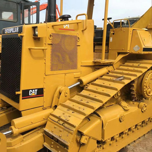 cheap low price high quality original secondhand cat d4h mini bulldozer caterpillar d4 mini crawler dozers for sale d4k