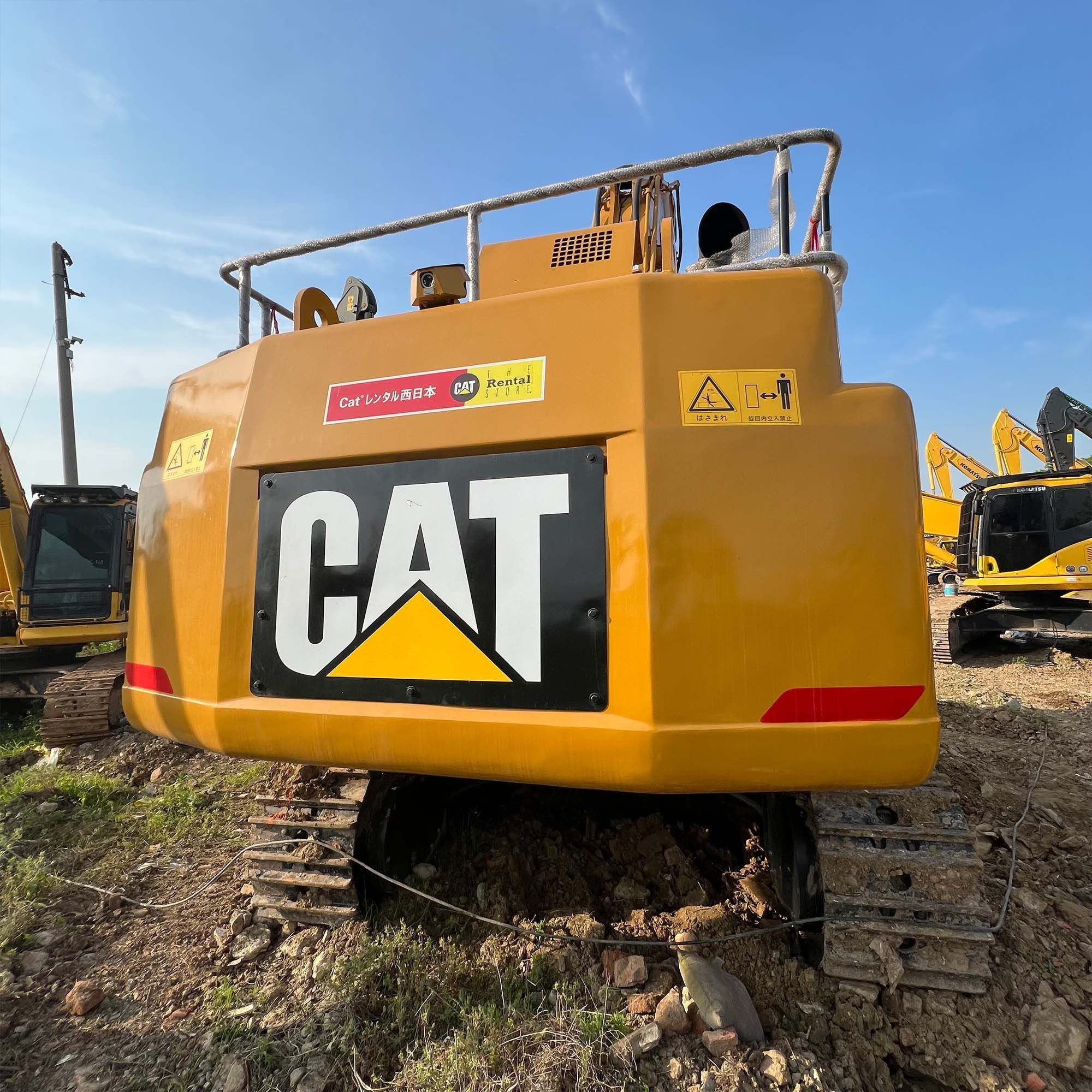 Used CAT 349 excavator, CAT 349D 349D2L 349EL 340D 340DL 336D2 336GC 336D excavator, excavadora CAT 320 349 price low on sale