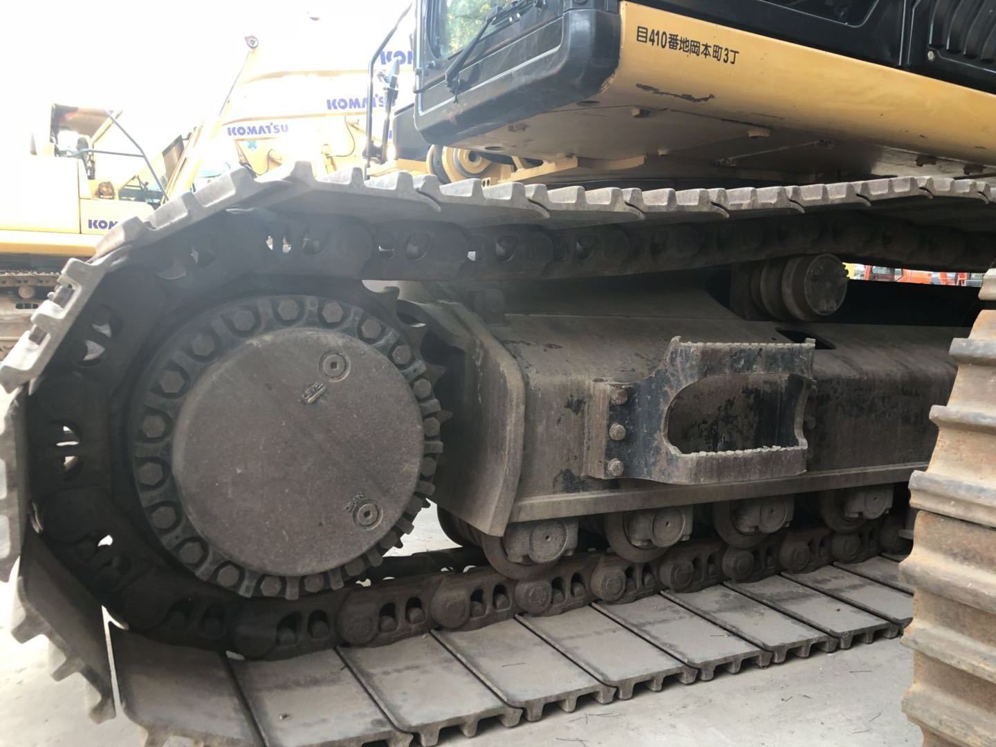 Original 49t Cat349e Excavator 49ton Used Excavator Cat 349 Excavator Construction Equipment