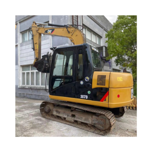 Original CAT 306D Excavator 7 ton Cat excavator 305 306 307 308 mini caterpillar excavator for sale Used Caterpillar