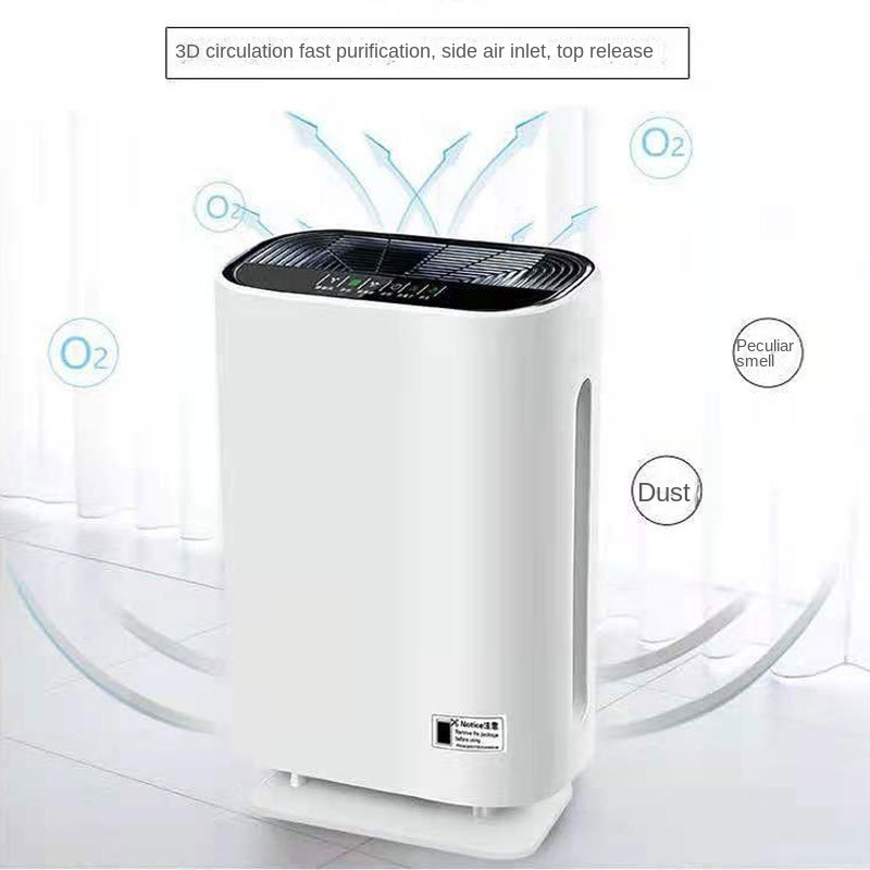 Air purifier for household UV disinfection cross-border gift indoor air purifier