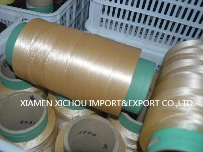 PVC Coated Yarn Polyester High Tenacity Yarn