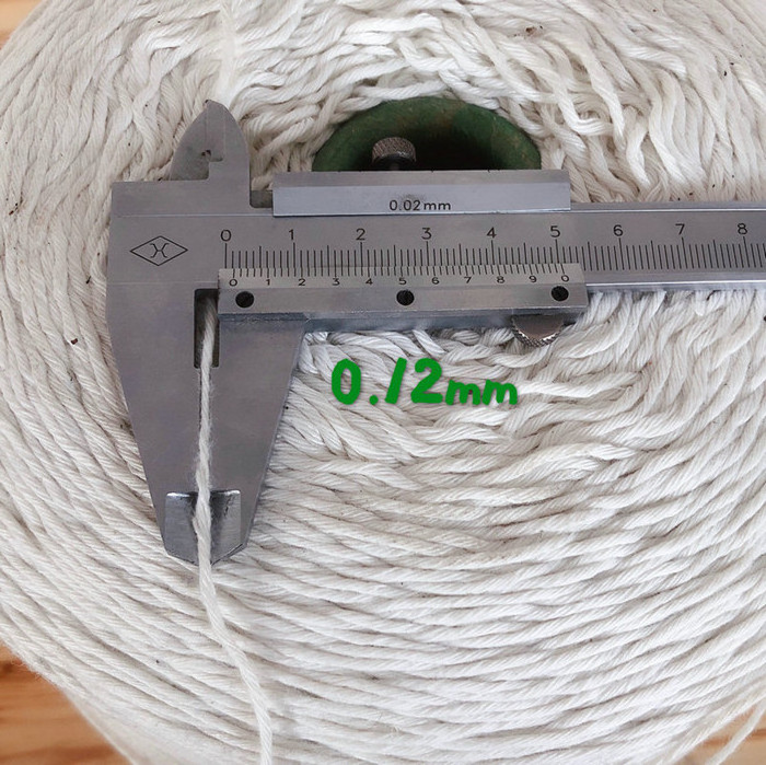 Ne 1.2S Recycled Cotton Regenerated Mop Yarn