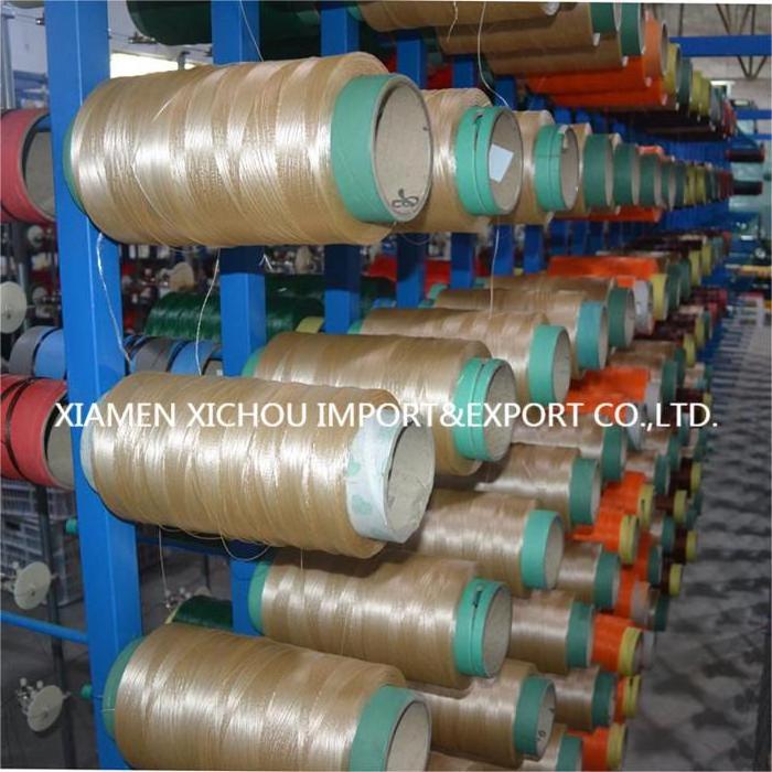 PVC Coated Yarn Polyester High Tenacity Yarn