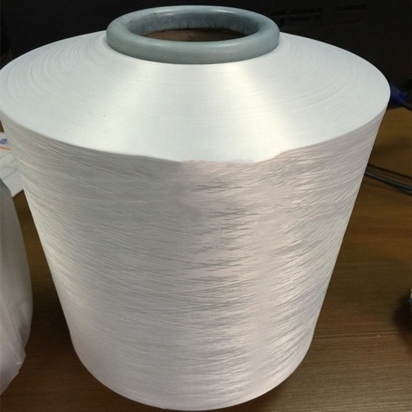 70/24/2 raw white Elasticity stretch nylon 6 DTY yarn 100% polyamide yarn for gloves